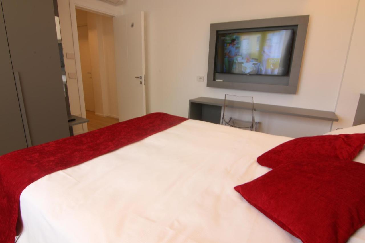 Arcioun Suite Riccione Exterior photo