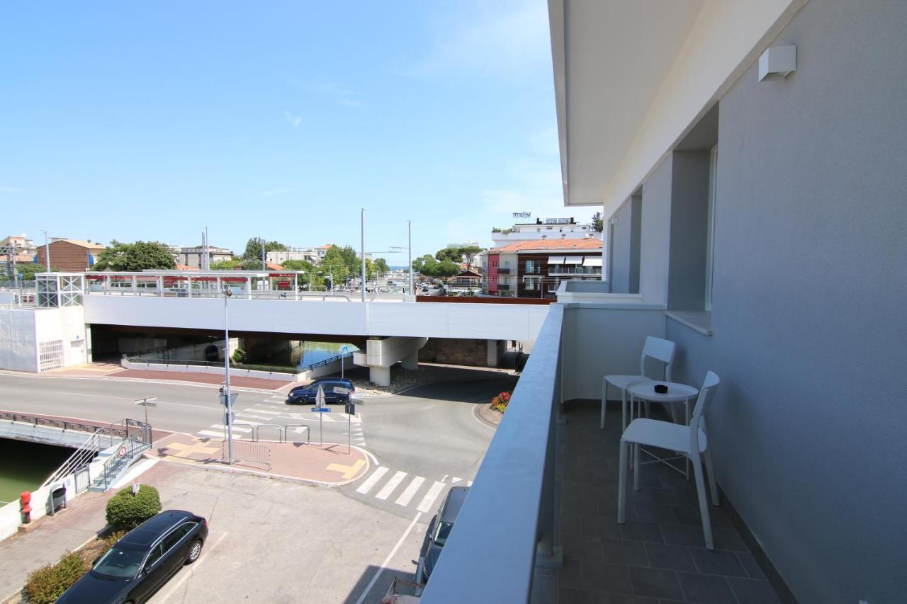 Arcioun Suite Riccione Exterior photo