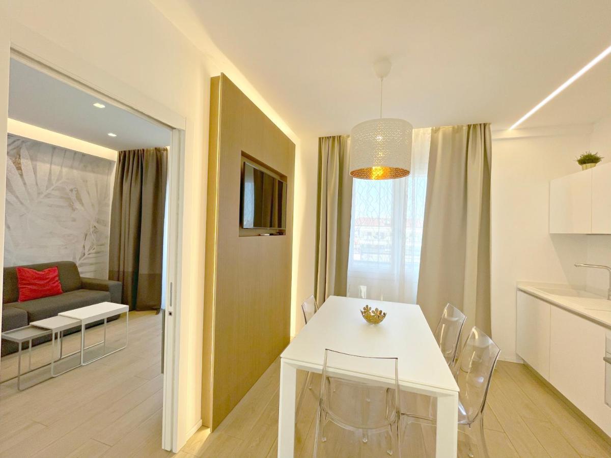 Arcioun Suite Riccione Exterior photo