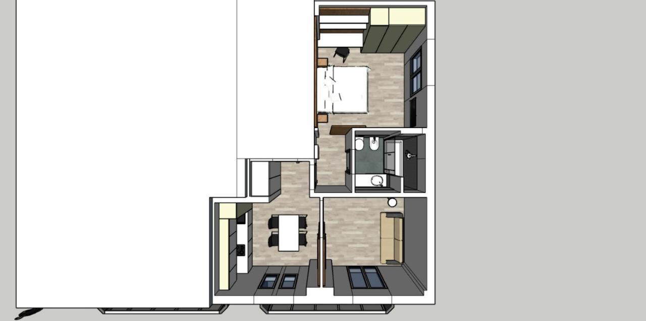 Arcioun Suite Riccione Exterior photo
