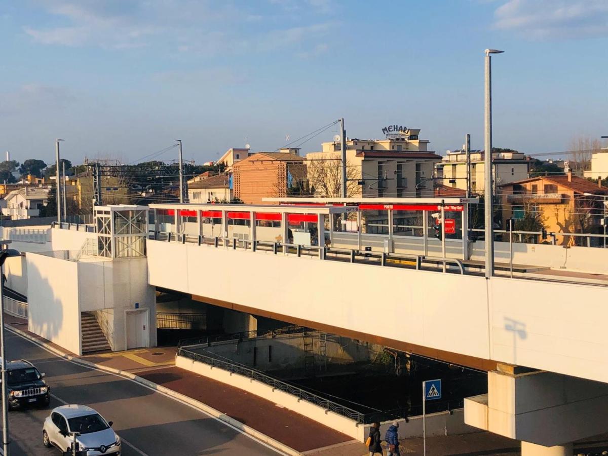 Arcioun Suite Riccione Exterior photo